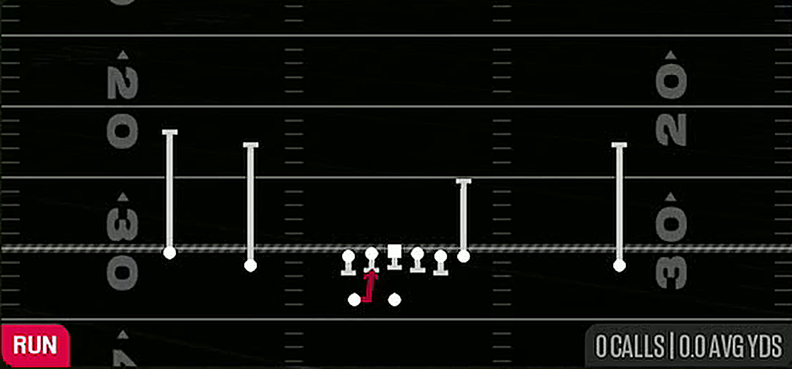HB Mid Draw from Gun Doubles HB Wk