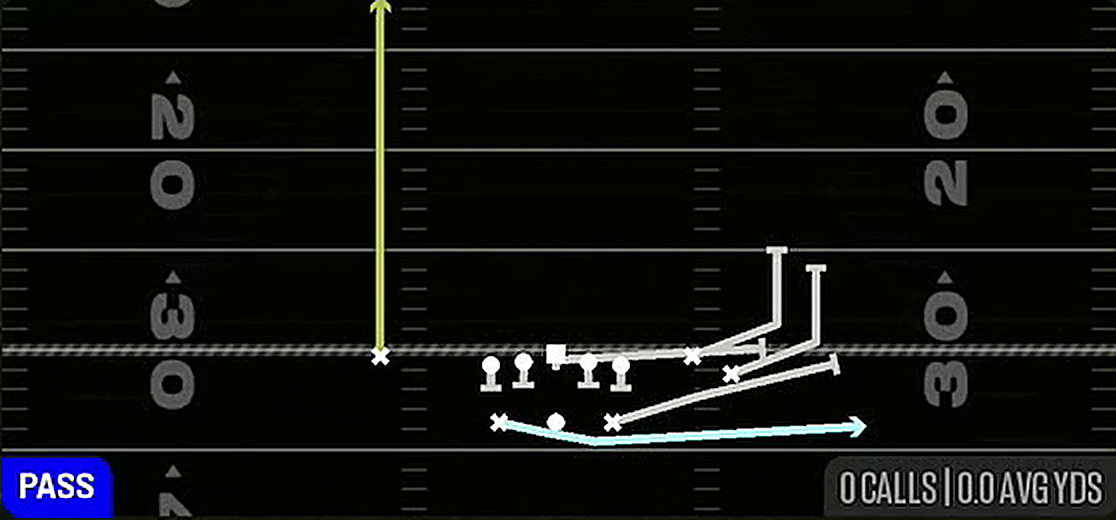 Mtn HB Swing from Gun Split Close