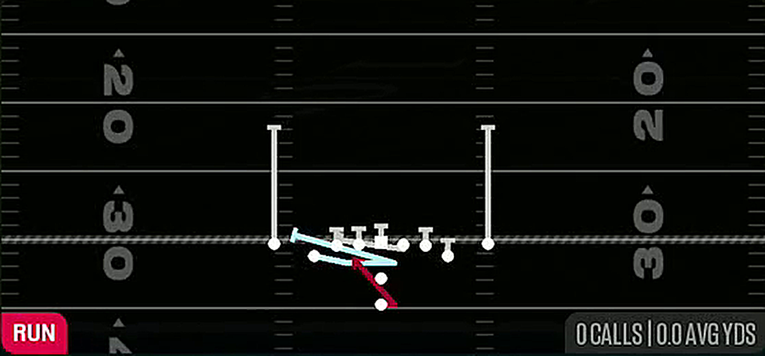 Mtn Counter Lt from Pistol Deuce Close