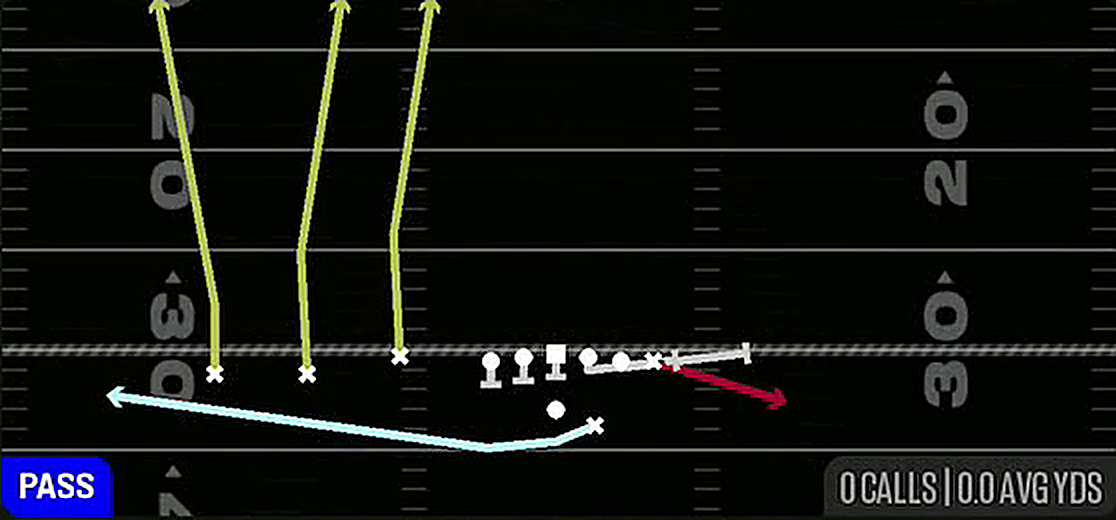 Mtn Y Screen from Gun Trey Offset