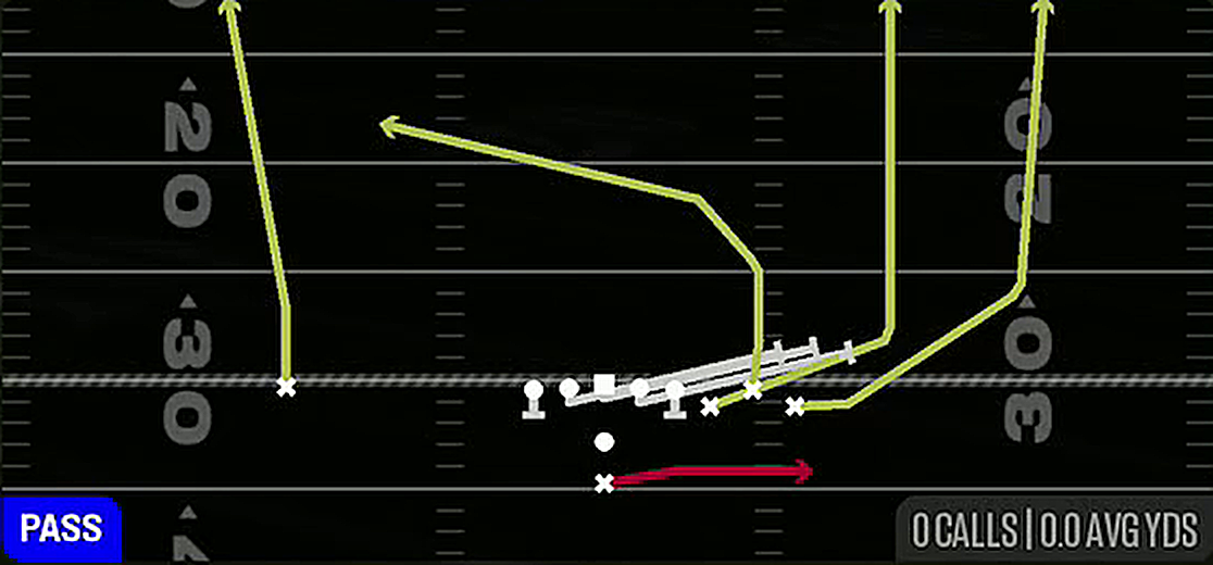 HB Slip Screen from Pistol Bunch