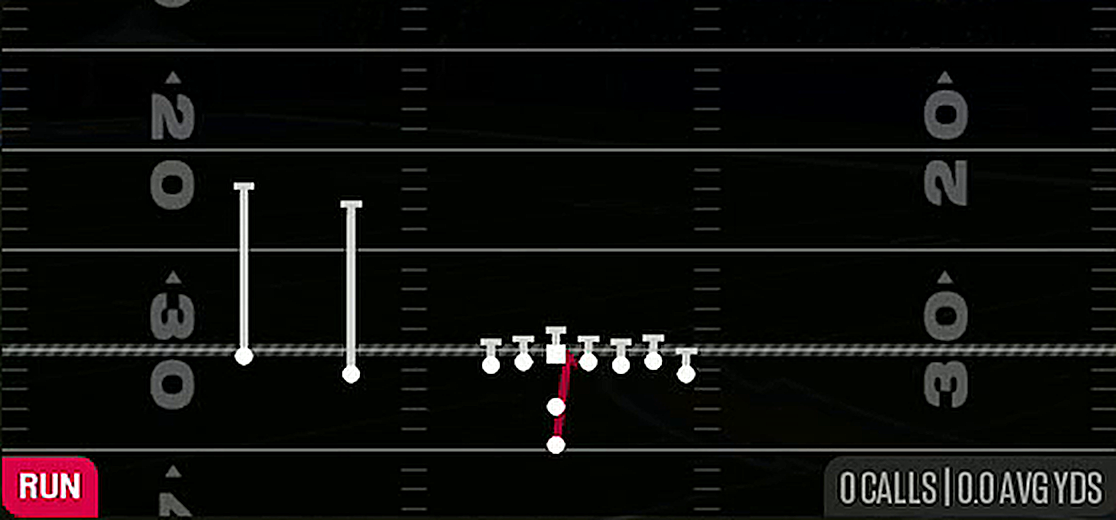 HB Dive from Pistol Wing Slot