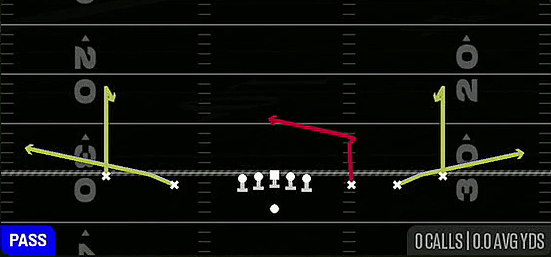WR Shake from Gun Empty Strong Slot