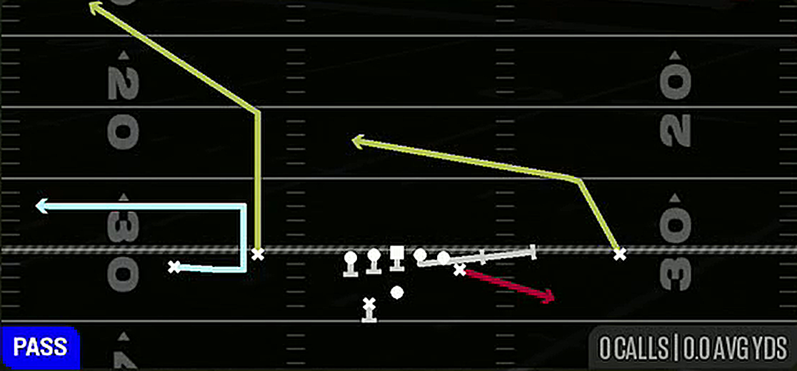 Mtn Sprint TE Screen from Gun Flex Y Off Wk