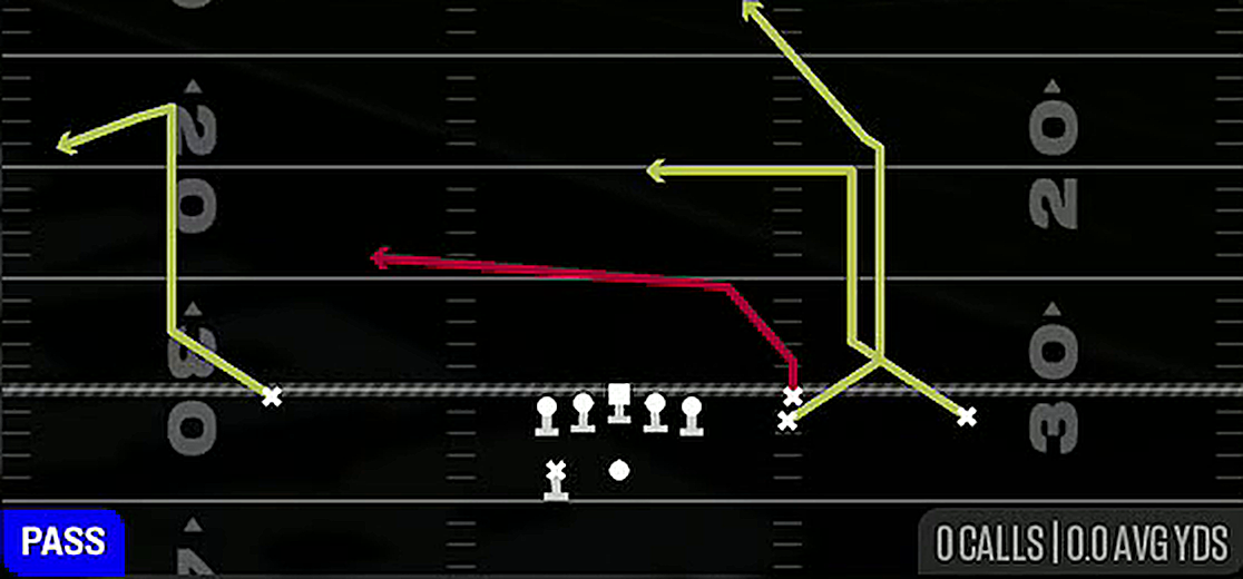 WR Cross from Gun Box
