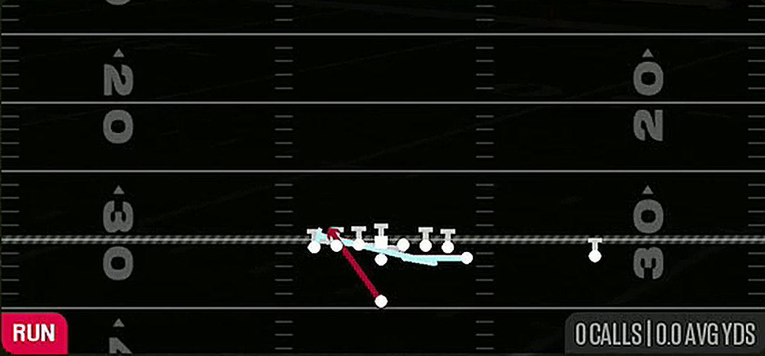 H Misdirection Wk from Singleback Wing Tight Z