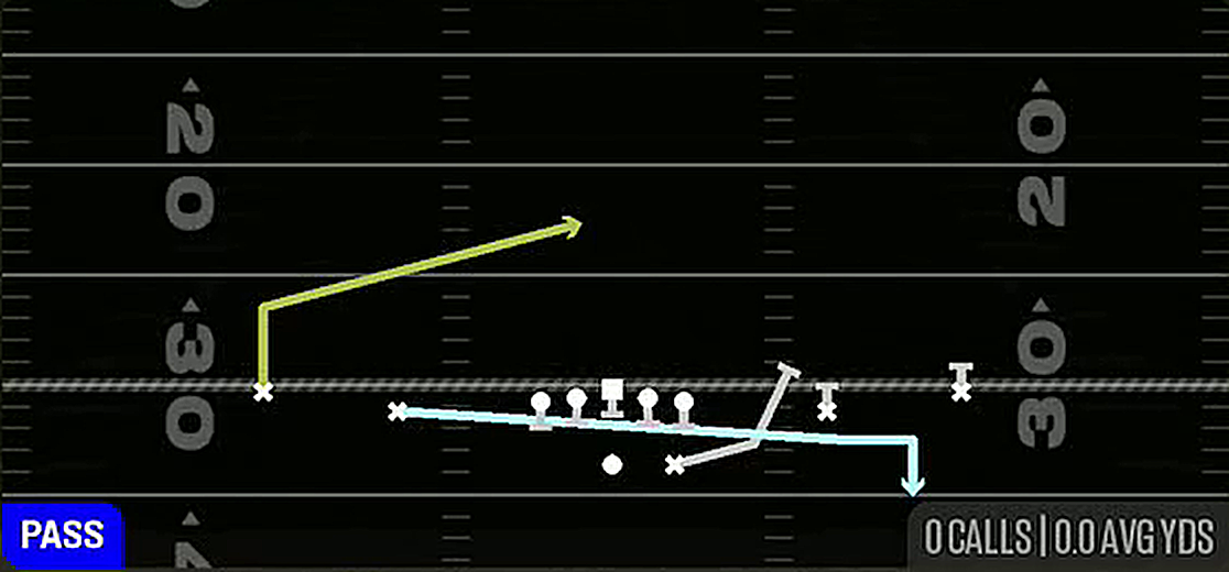 Mtn Slot Screen from Gun Spread Y-Slot