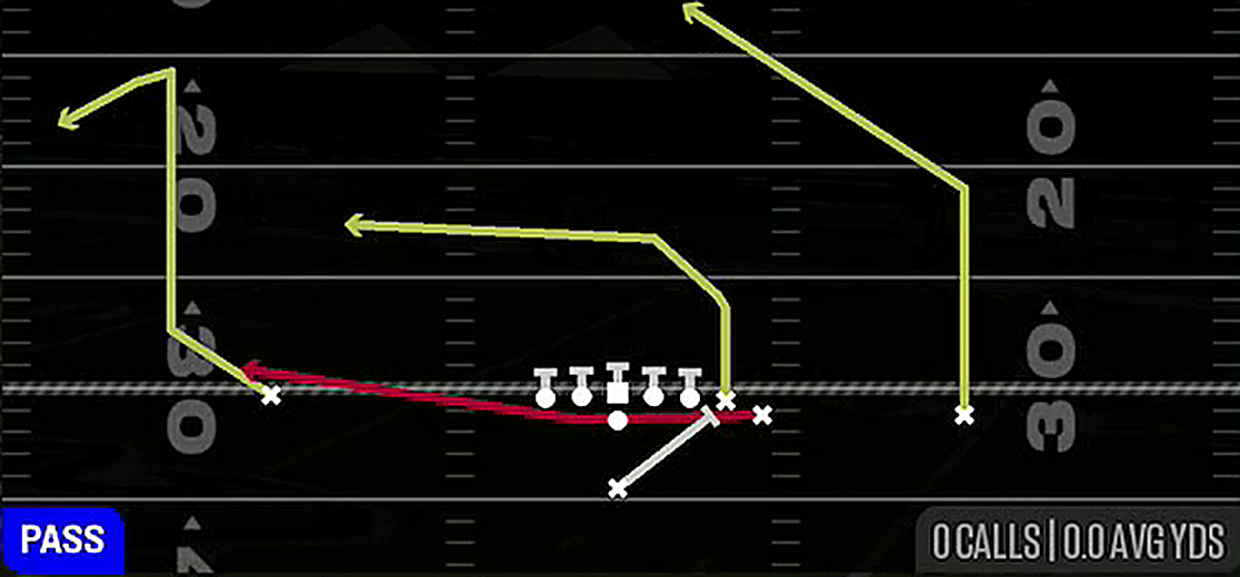 PA Boot Lt from Singleback Wing