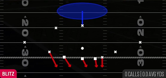 DB Strike 1 from Quarter 1-3-7