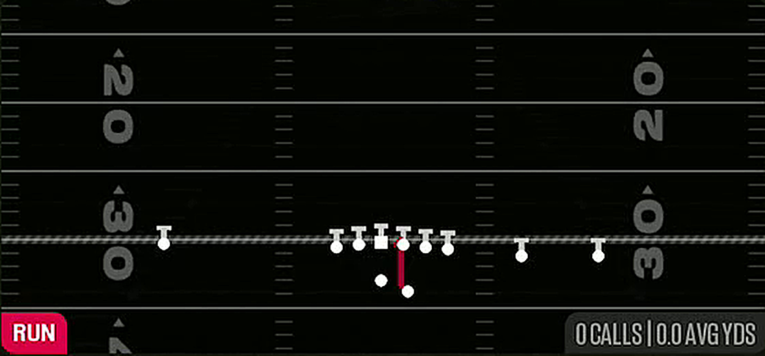 HB Dive from Gun Y-Trips Offset