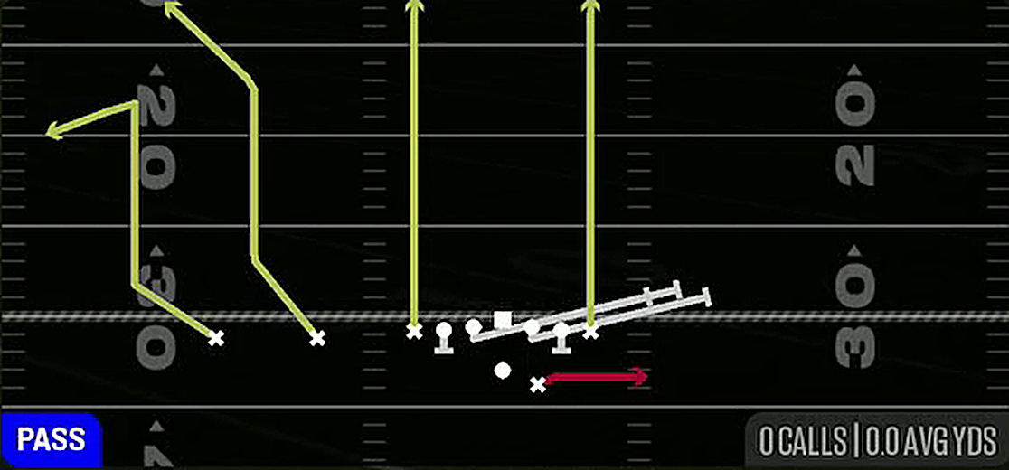 HB Slip Screen from Gun Ace Slot Offset