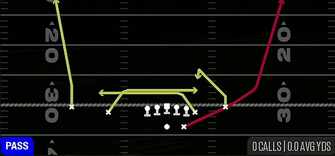 Mesh Spot from Gun Normal Y Off Close