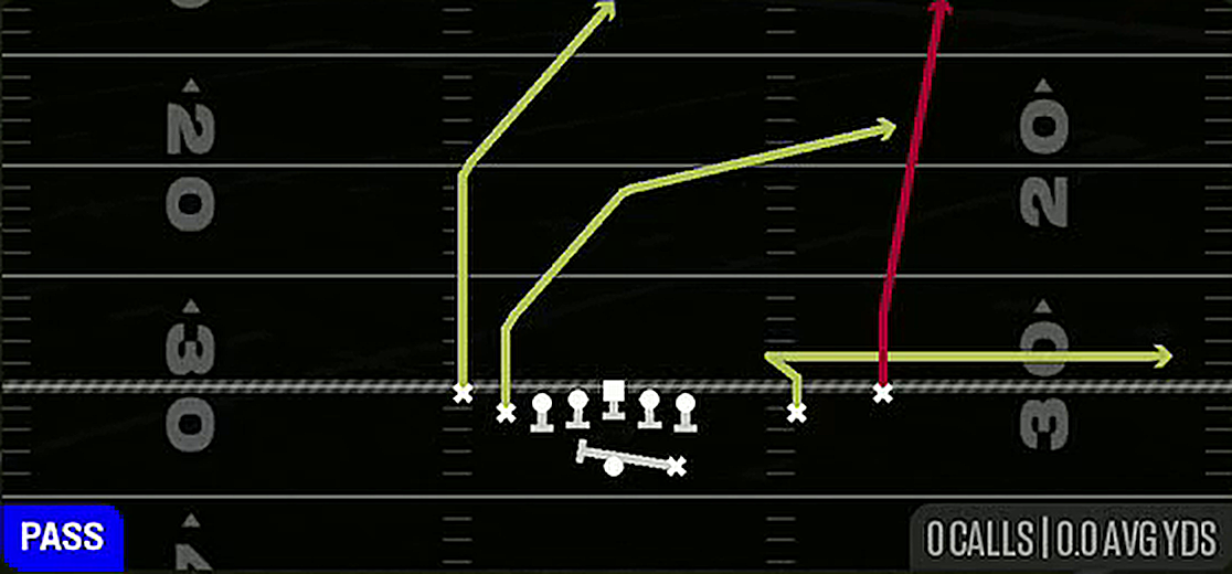 PA Read from Gun Tight Slot Open