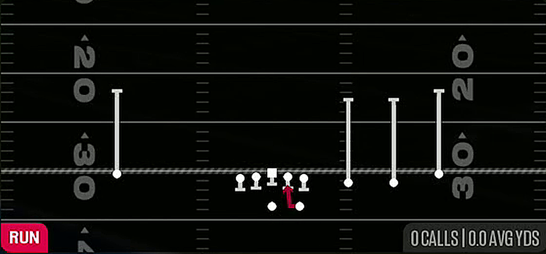 HB Mid Draw from Gun Trips