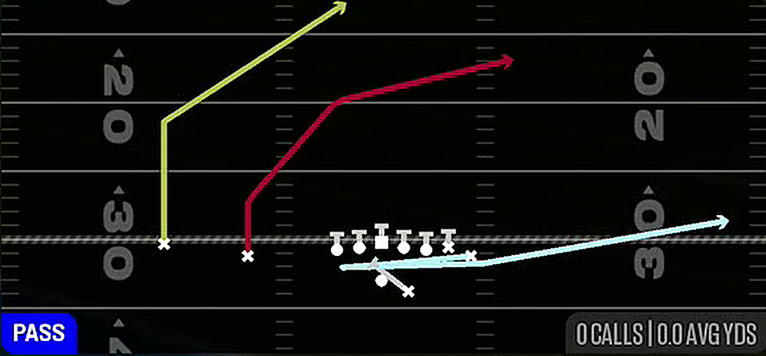 Mtn PA Slide from Gun Wing Slot Offset