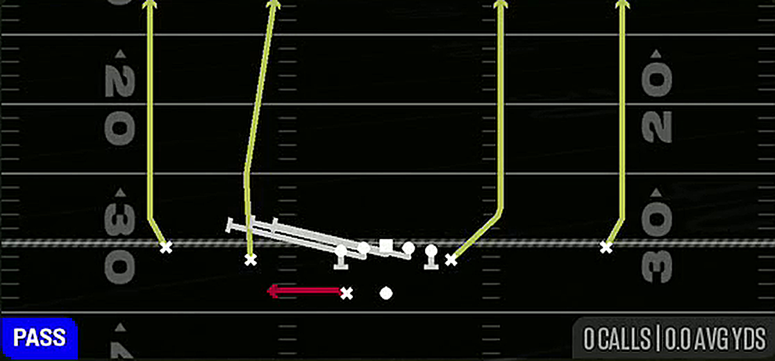 HB Slip Screen from Gun Normal Y Off Wk