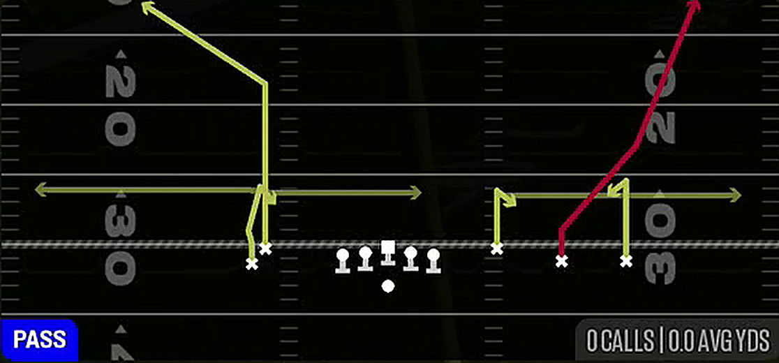Shock Slot Option from Gun Empty Trey Stack