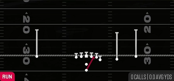 HB Zone from Pistol Y Off Trips