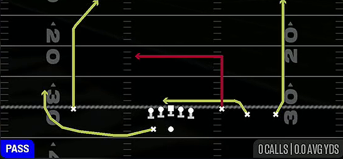 Slot Drive from Gun Trey Open