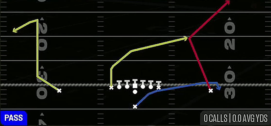PA Stretch from Singleback Ace