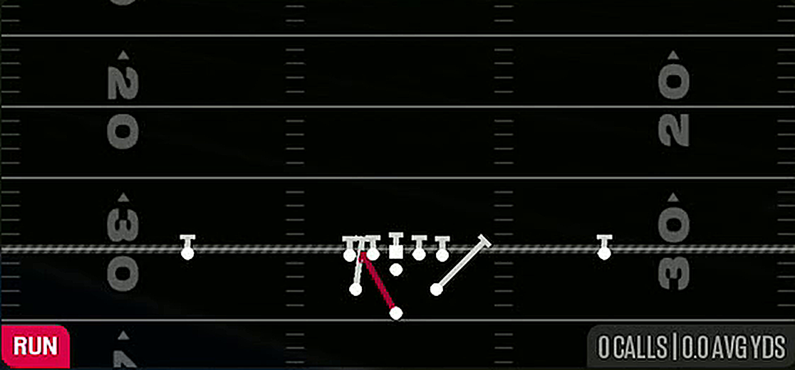 Weak Zone from Full House Wide