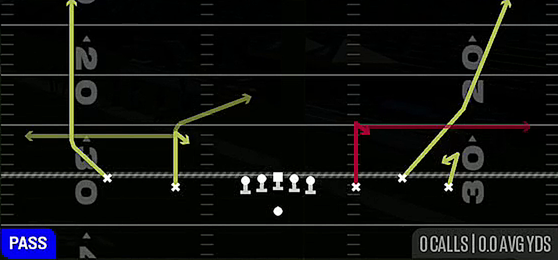 Shock Slot Option from Gun Empty Base Trio