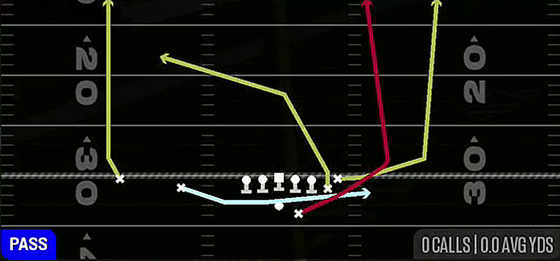 Fake Jet HB Seam from Gun Doubles Y Off Nasty
