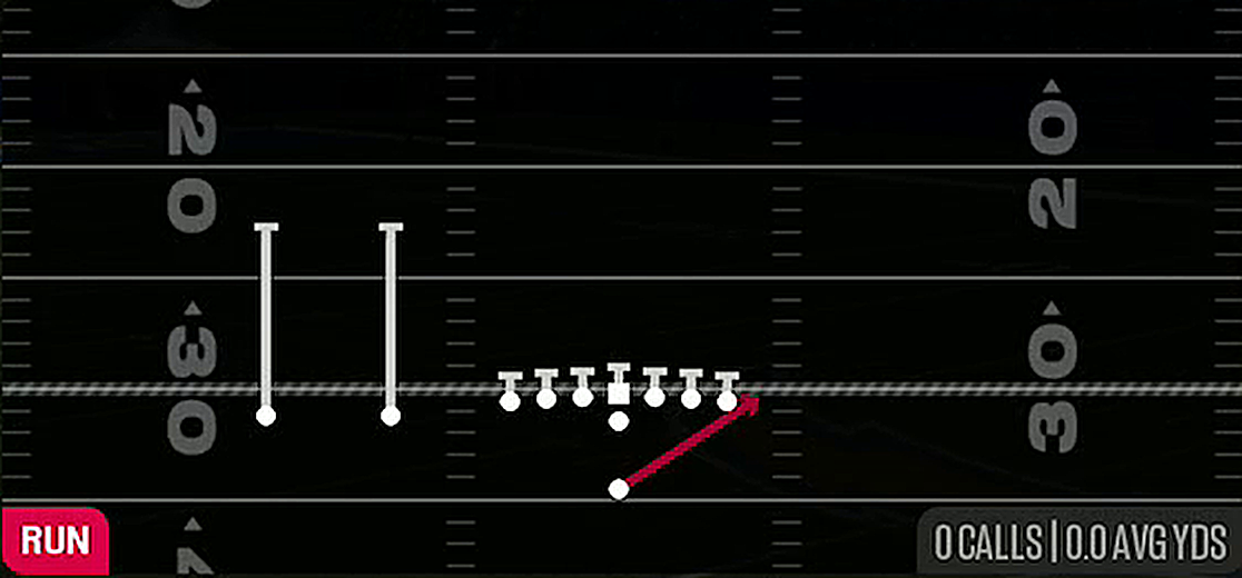 HB Stretch from Singleback Ace Slot