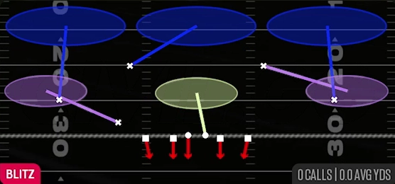 LB Blitz 3 from Nickel Double Mug
