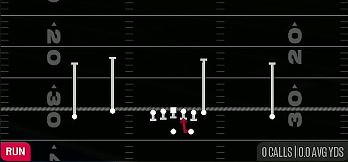 HB Mid Draw from Gun Doubles Flex