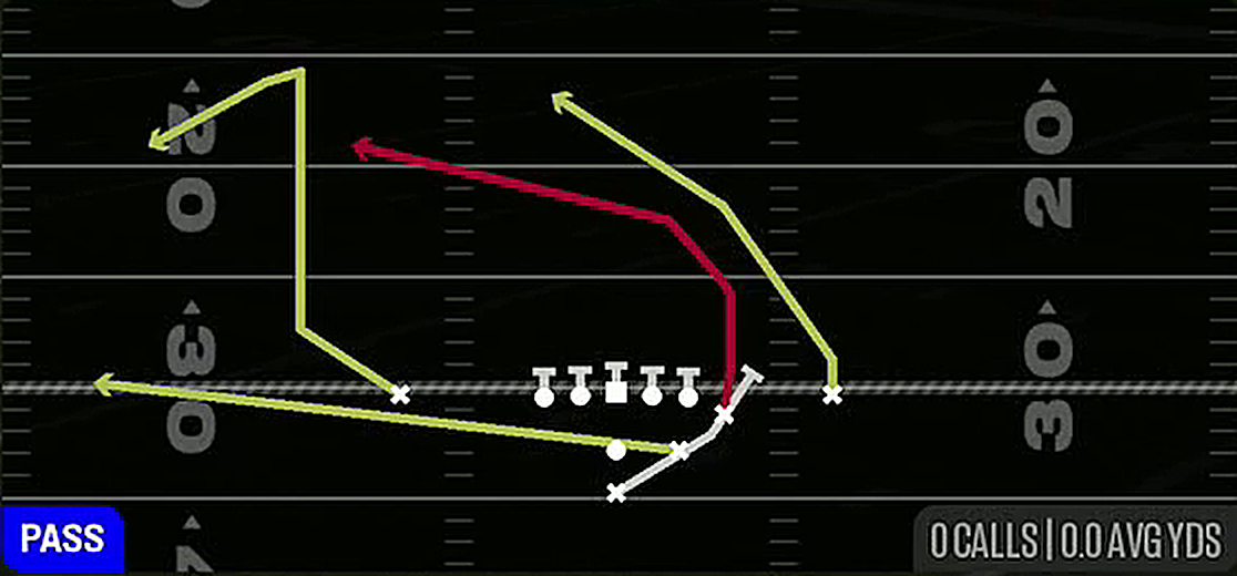 PA Slide from Pistol Strong Y Off Close