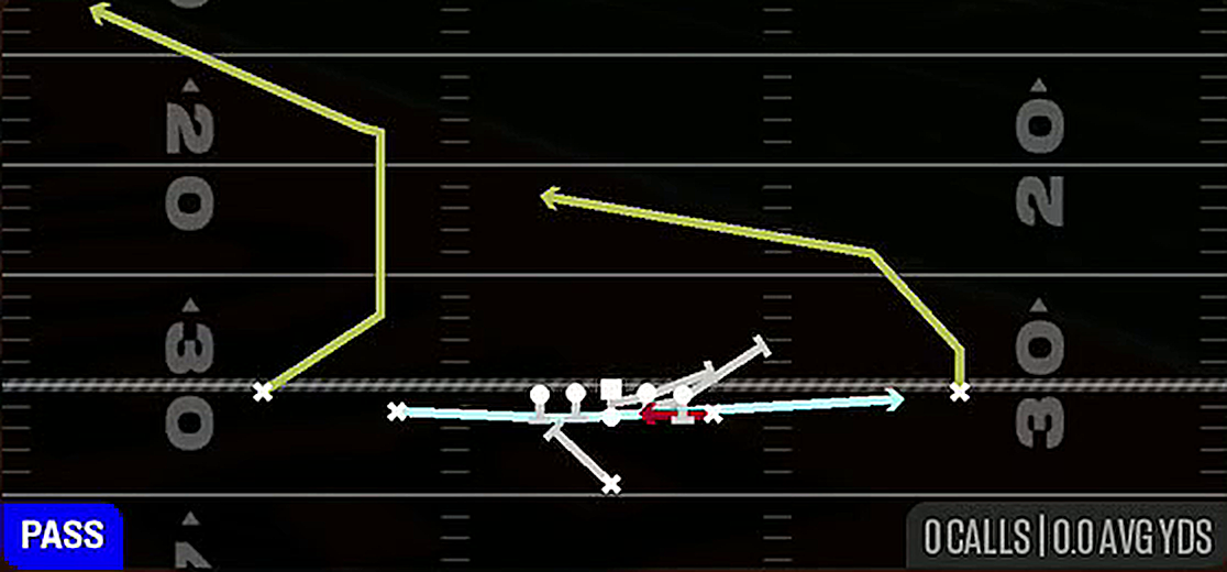 Jet PA Y Screen from Singleback Doubles Y Off