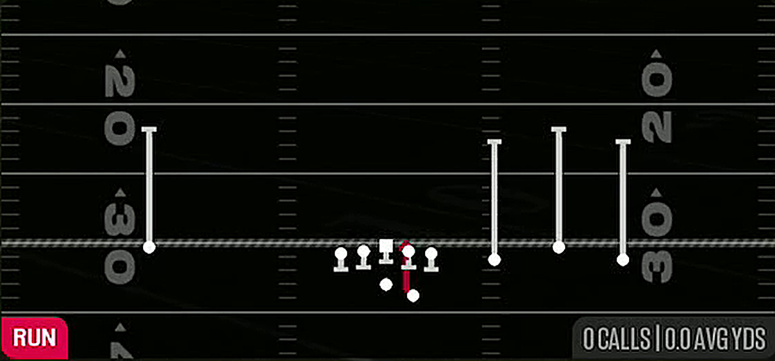 HB Draw from Gun Trio 4WR Str