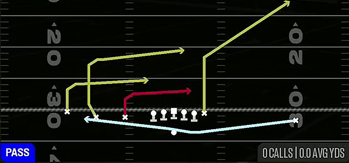 Reload PA Unders from Gun Trips TE