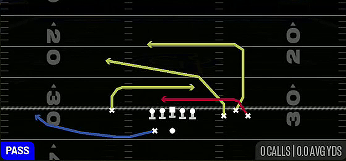 Mesh Drive from Gun Bunch Wide Nasty