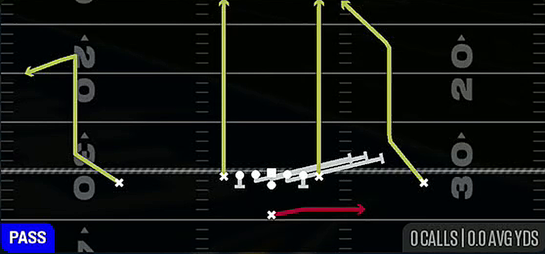 HB Slip Screen from Singleback Ace