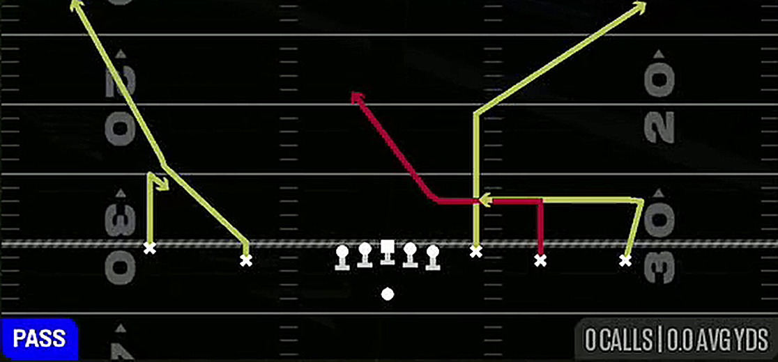 Redzone Up from Gun Empty HB Wide