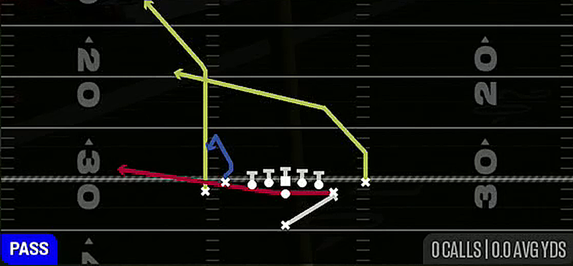 PA Boot Slide from Singleback Tight Y Off Flex