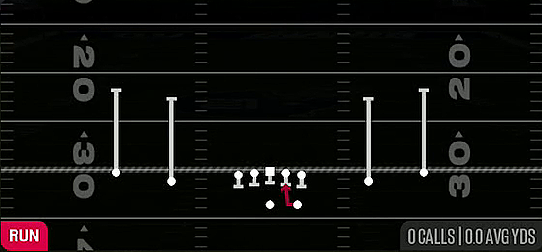 HB Draw from Gun Spread