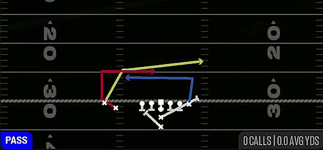 PA Switch Dig from I Form Slot Close
