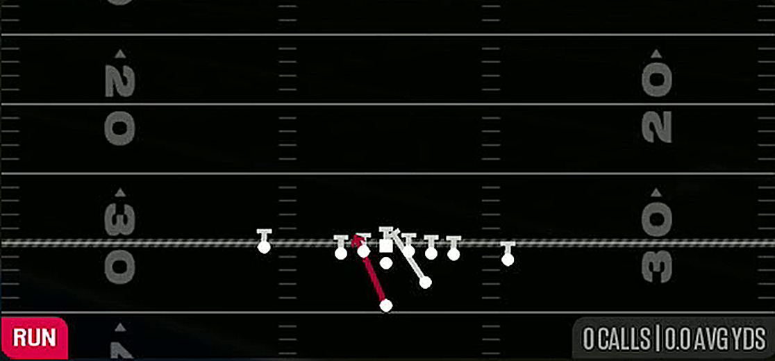 HB Zone Wk from Strong Close