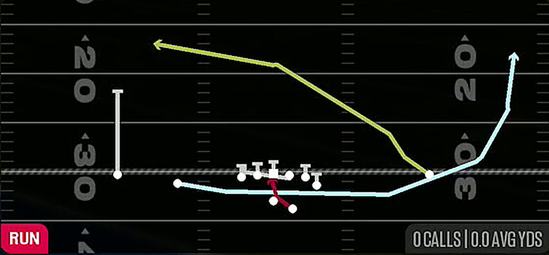 Mtn HB Base from Gun Doubles Offset Wk