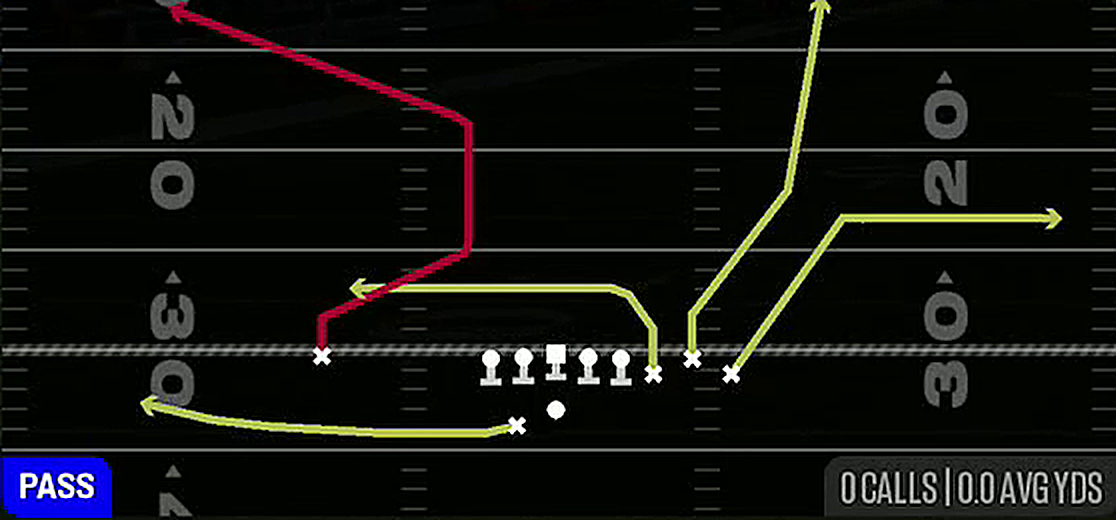 Mesh Rebound from Gun Bunch Offset Close