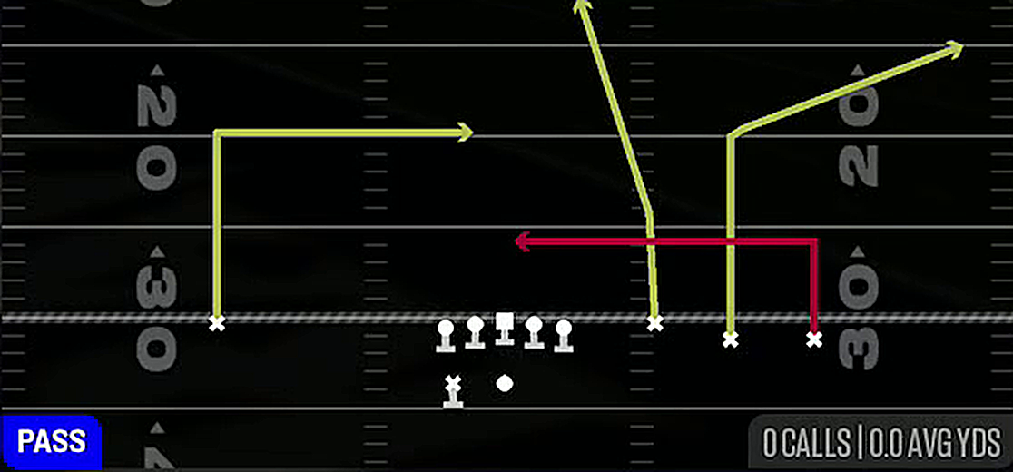 Z Under from Gun Trey Open
