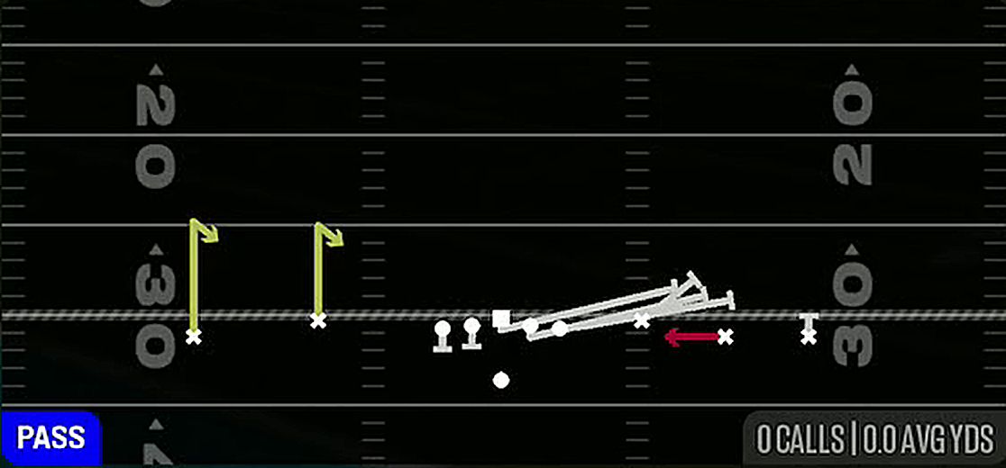 Jailbreak Slot Screen from Gun Flex Trey