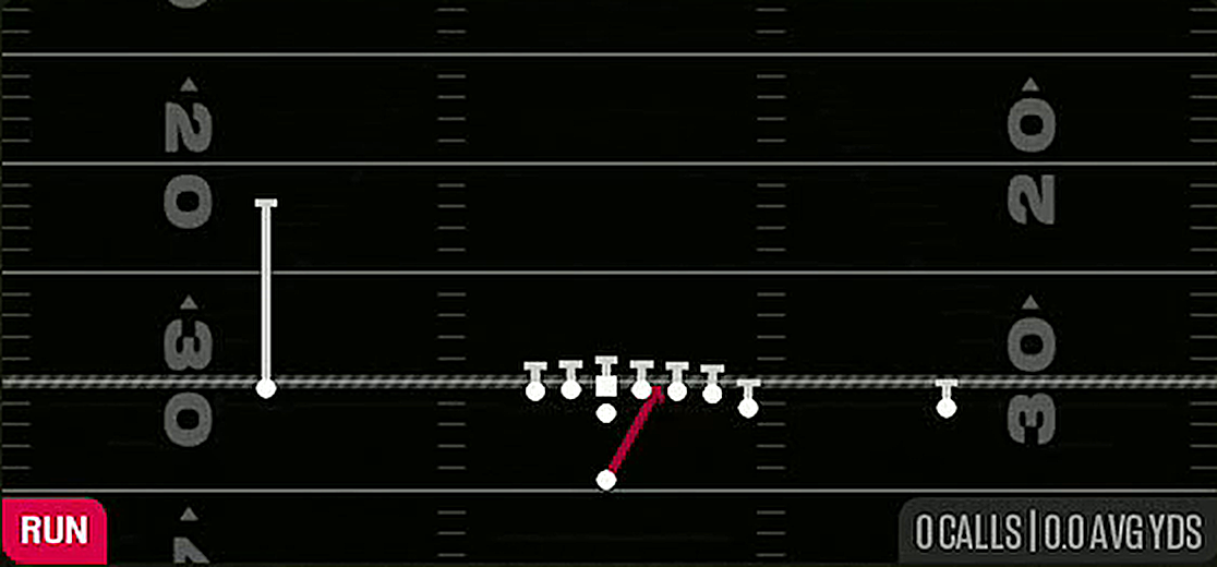 HB Duo from Singleback Wing