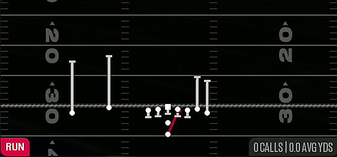 HB Draw from Pistol Wing Flex