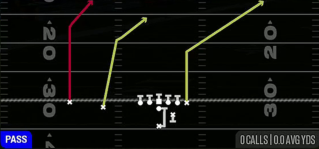 PA Post Shot from Strong H Slot
