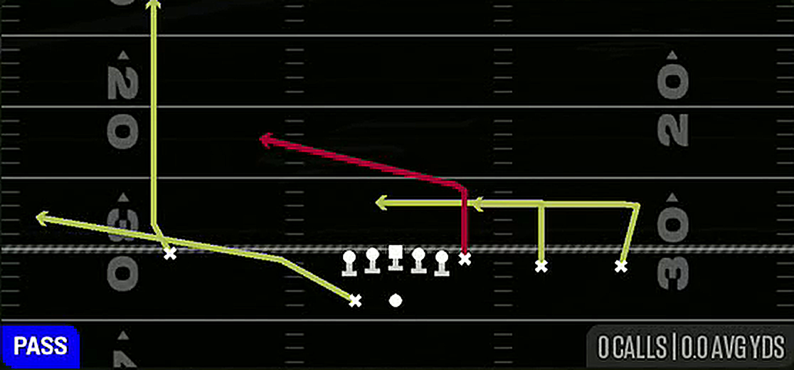 Inside Attack from Gun Y Trips Wk