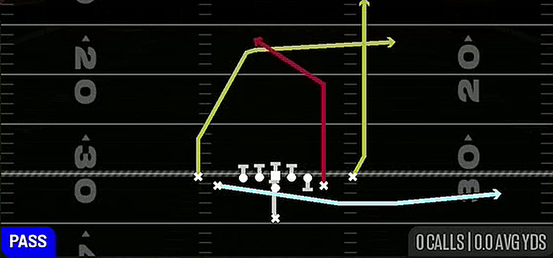 PA Jet Sweep from Singleback Tight Y Off